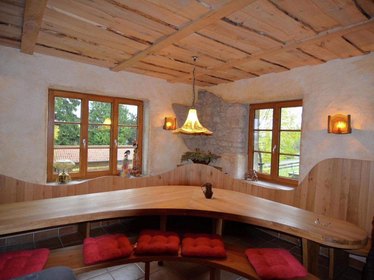 Wundervilla In Hesse Near The Forest Vöhl エクステリア 写真